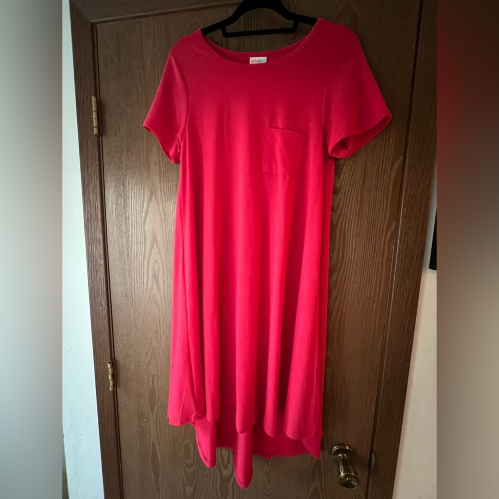 LuLaRoe Carly dress